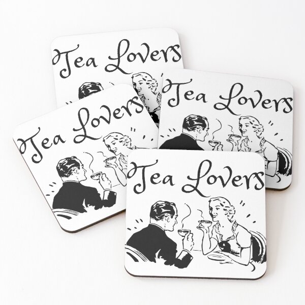 Item preview, Tea Lovers designed and sold by Mr-3.