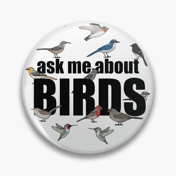 Item preview, ask me about BIRDS designed and sold by KeesKiwi.