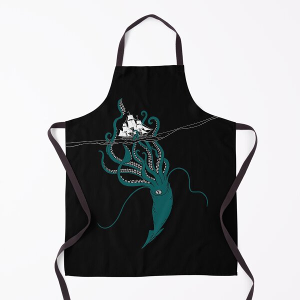 Item preview, Kraken designed and sold by Tami Wicinas.