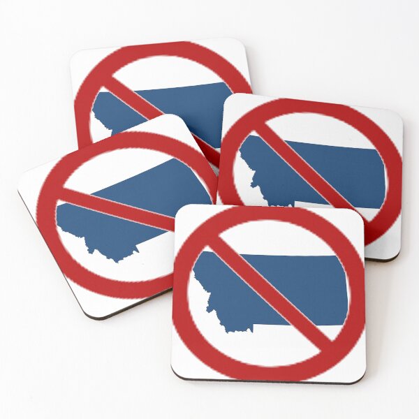 Item preview, Anti-Montana designed and sold by viscosity1.