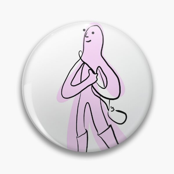 Item preview, Pink Spaceman- SPACEMAN designed and sold by gartmosier.
