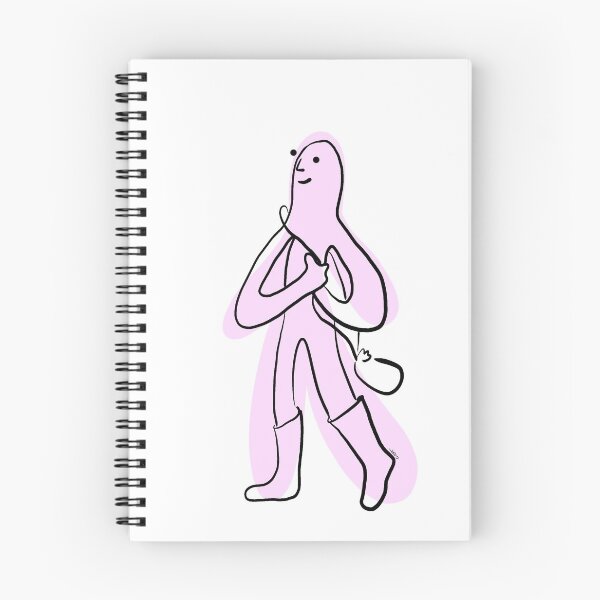 Item preview, Pink Spaceman- SPACEMAN designed and sold by gartmosier.