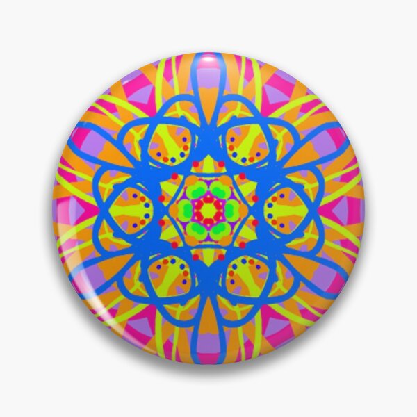 Item preview, Hippie Spirals designed and sold by Valina Moon Creations.