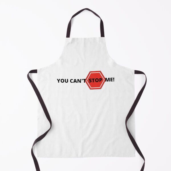 Item preview, You Can't Stop Me designed and sold by Ndigwan.