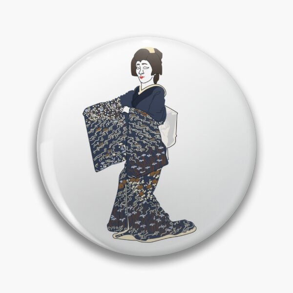 Item preview, Streams Kimono Motif designed and sold by KHRArts.
