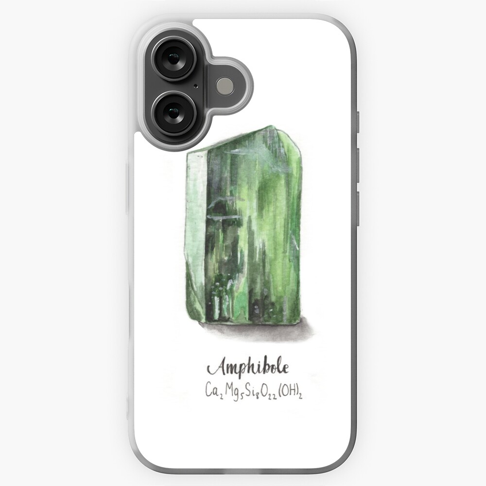Item preview, iPhone Soft Case designed and sold by phoebesleath.