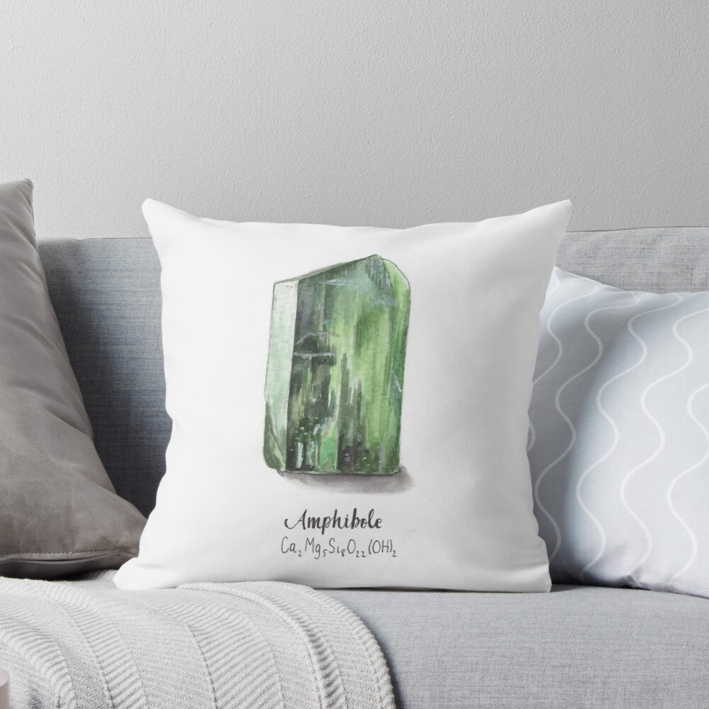 Item preview, Throw Pillow designed and sold by phoebesleath.