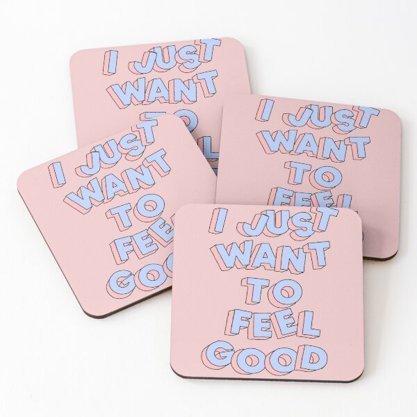 Item preview, i just want to feel good designed and sold by meganalexaa.
