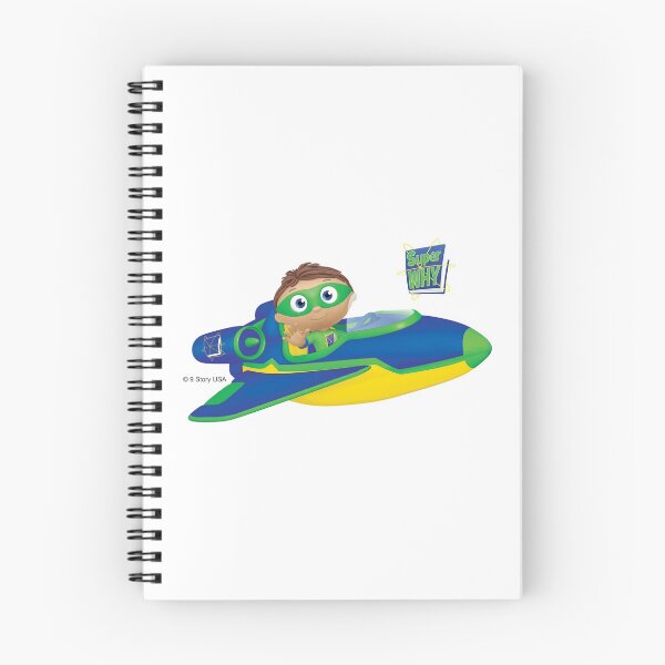 Item preview, Super WHY! Super Why Plane designed and sold by Super  WHY!.