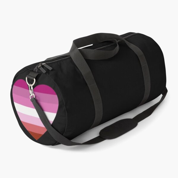Item preview, Pride Flag Hearts - Lesbian designed and sold by thesassypanda.