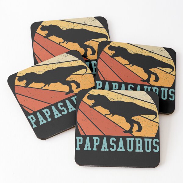 Item preview, Papasaurus Dad Father Gift Idea designed and sold by feller75.