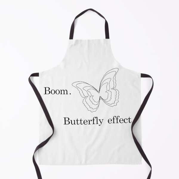 Item preview, Butterfly Effect (Transparent) designed and sold by NatalieWending.