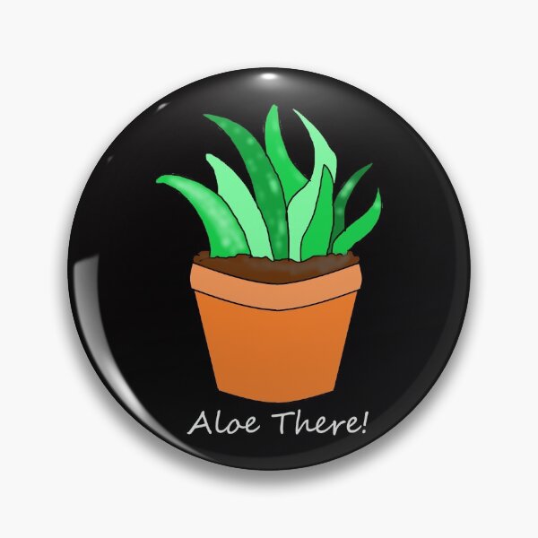 Item preview, Aloe there! designed and sold by elevko.