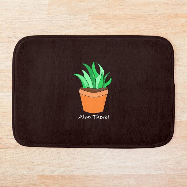 Aperçu de l'œuvre Aloe là! créée et vendue par elevko.