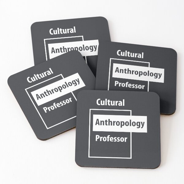 Item preview, Cultural Anthropology Professor - Education Job Gift designed and sold by cidolopez.