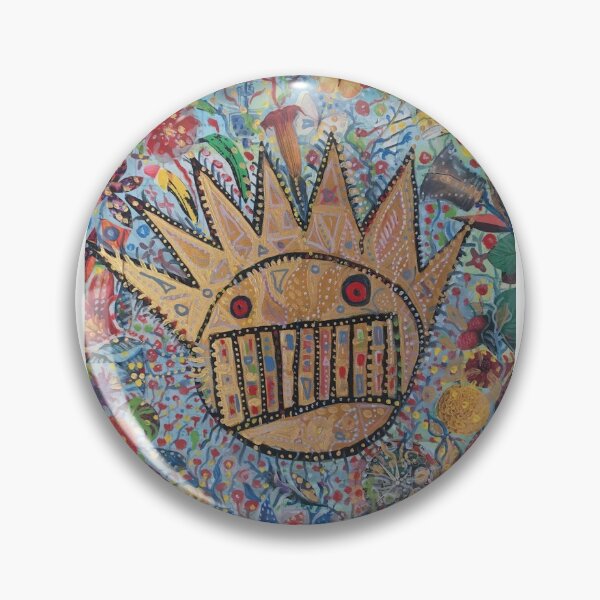 Item preview, Ween Boognish and flowers designed and sold by William Wright.