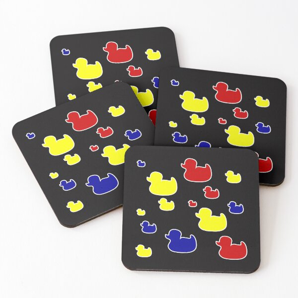 Item preview, Rubber ducks designed and sold by FunSilly.