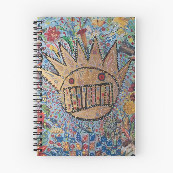 Item preview, Ween Boognish and flowers designed and sold by William Wright.