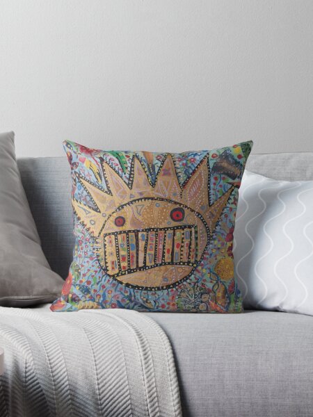 Item preview, Ween Boognish and flowers designed and sold by William Wright.