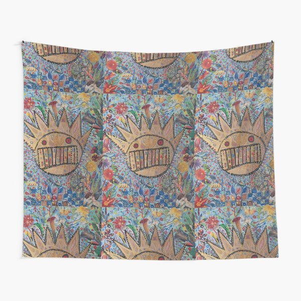 Item preview, Ween Boognish and flowers designed and sold by William Wright.
