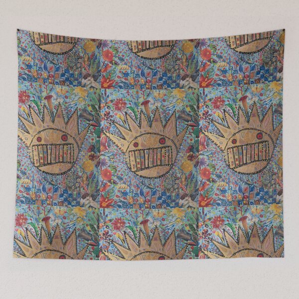 Item preview, Ween Boognish and flowers designed and sold by William Wright.