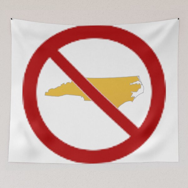 Item preview, Anti-North Carolina designed and sold by viscosity1.