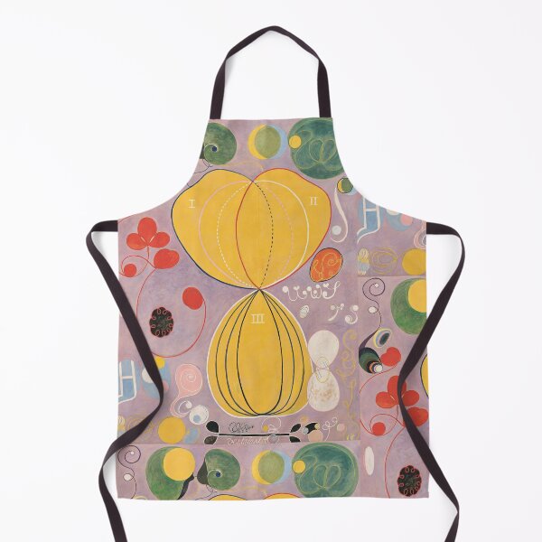 Item preview, Hilma af Klint Painting Adulthood designed and sold by Magicplants.