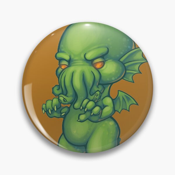 Item preview, Cutethulu designed and sold by Lizardbeth Art.