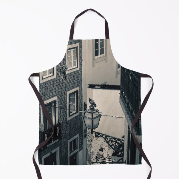 Item preview, Alfama, Lisbon II (Black and White) designed and sold by João Miguel.