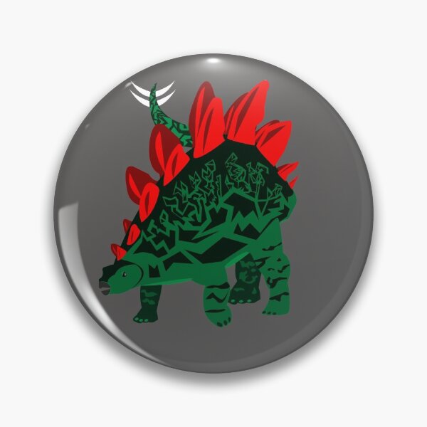 Item preview, I am Stegosaurus, hear me Roar designed and sold by BrazenSwagger.