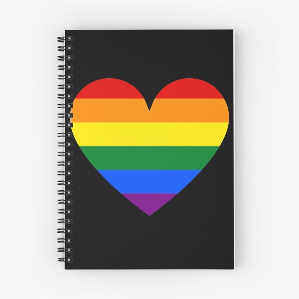 Item preview, Pride Flag Hearts - Gay designed and sold by thesassypanda.
