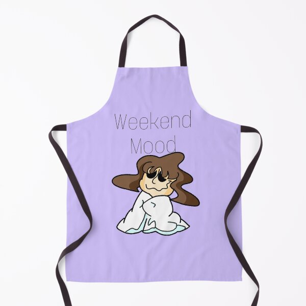 Item preview, Weekend mood designed and sold by joyousdrawings.