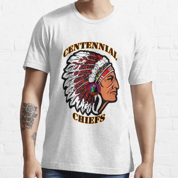 Centennial Chiefs T-shirt' Essential T-Shirt for Sale by Lesli Pringle  Burke