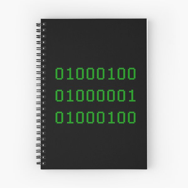 Item preview, Dad Binary designed and sold by TeamPineapple.