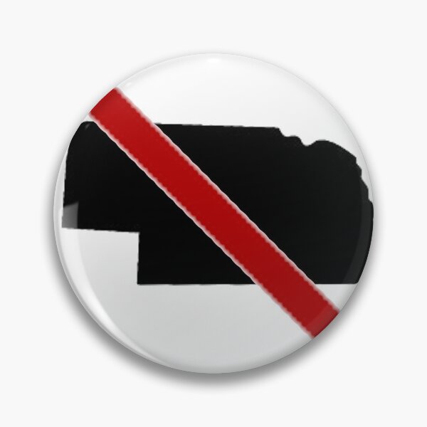 Item preview, Anti-Nebraska designed and sold by viscosity1.