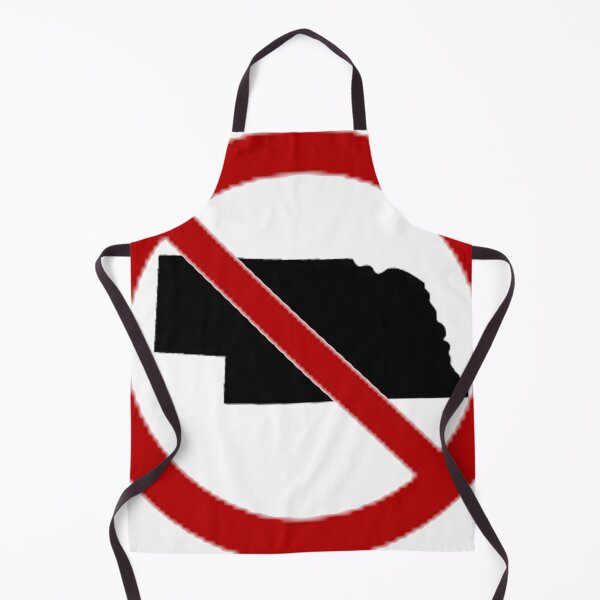 Item preview, Anti-Nebraska designed and sold by viscosity1.