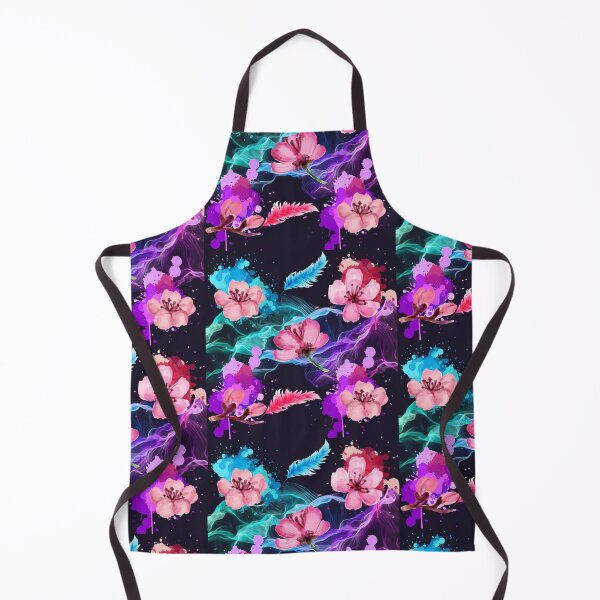 Item preview, Flowers in Smoke designed and sold by Valina Moon Creations.