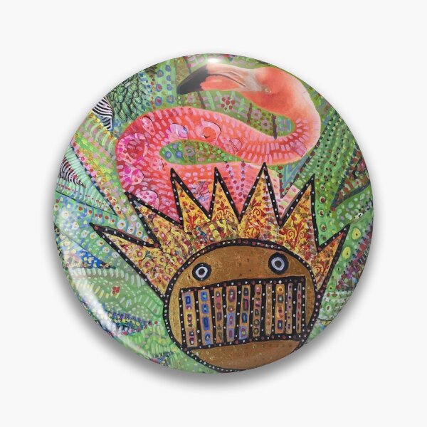 Item preview, Ween Boognish and Flamingo designed and sold by William Wright.