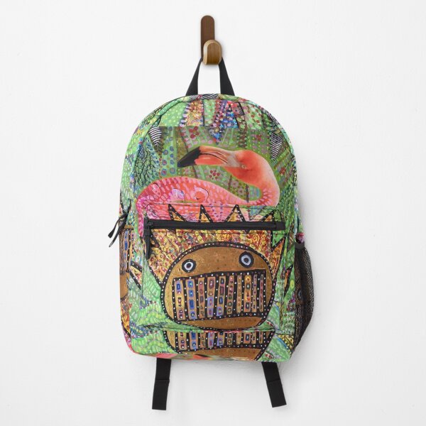 Item preview, Ween Boognish and Flamingo designed and sold by William Wright.