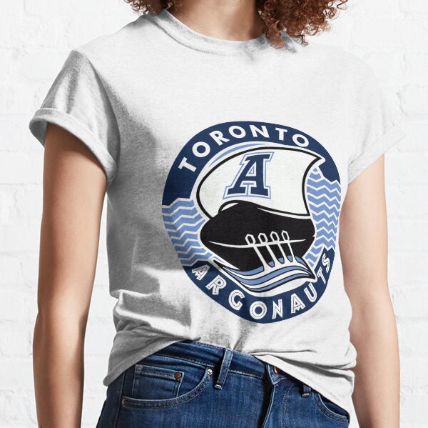 Toronto Argonauts Throwback Ship Classic T-Shirt