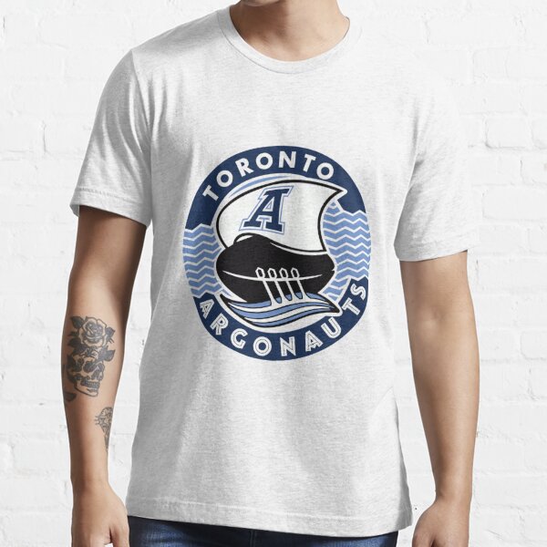 Toronto Argonauts Throwback Ship T-Shirt summer top vintage clothes  Aesthetic clothing men t shirt