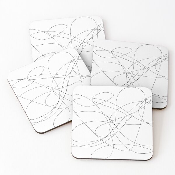Item preview, chaotic (black) designed and sold by Joyce Song.