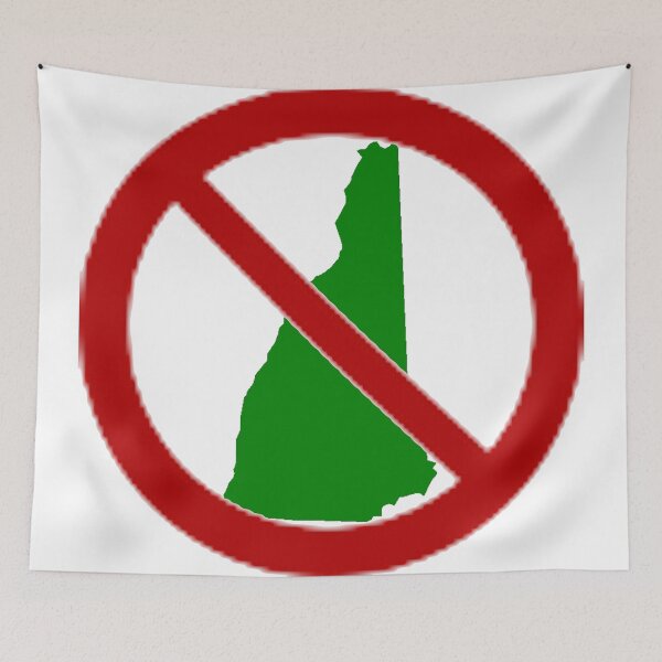 Item preview, Anti-New Hampshire designed and sold by viscosity1.