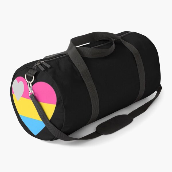 Item preview, Pride Flag Hearts - Panromantic designed and sold by thesassypanda.
