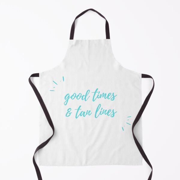 Item preview, Good times and tan lines designed and sold by EnlightParis.