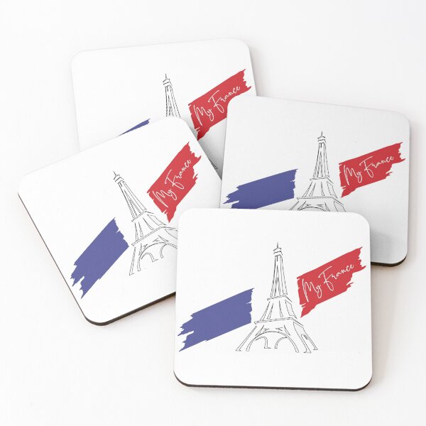 Item preview, My france happy bastille day designed and sold by kamelhabib.