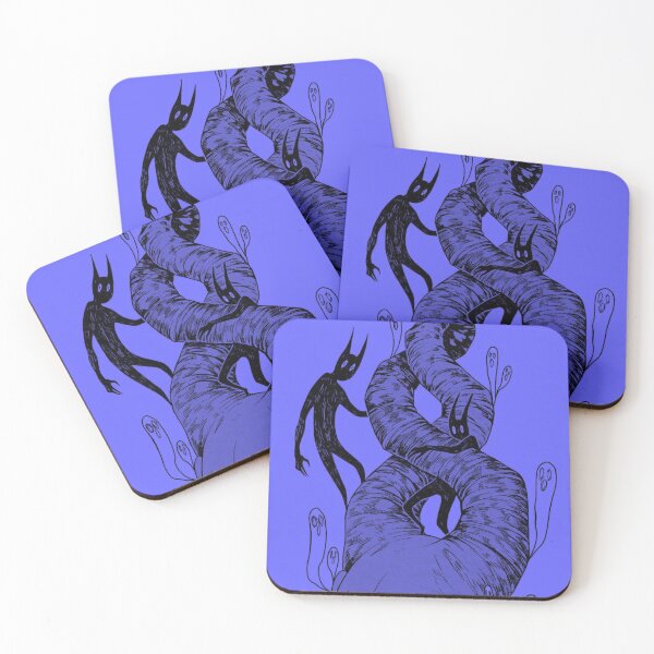 Item preview, ☾ Blue Oblivion ☽ designed and sold by DrippiesArt.