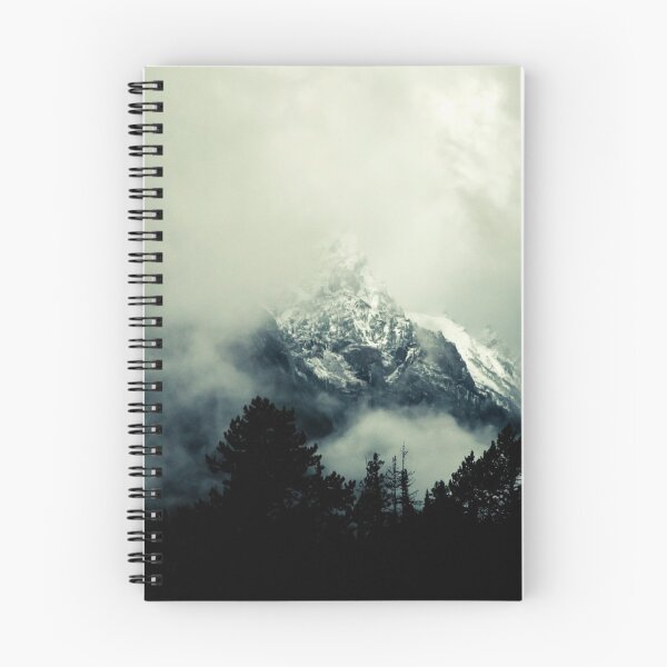 Item preview, Hidden Mountains designed and sold by J. L. Gould.