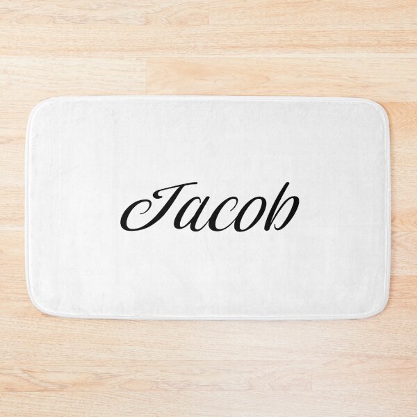 Item preview, Name Jacob designed and sold by gulden.