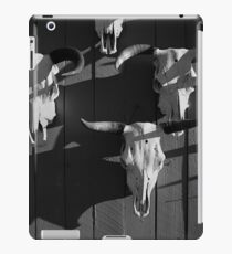 Skulls iPad Case/Skin